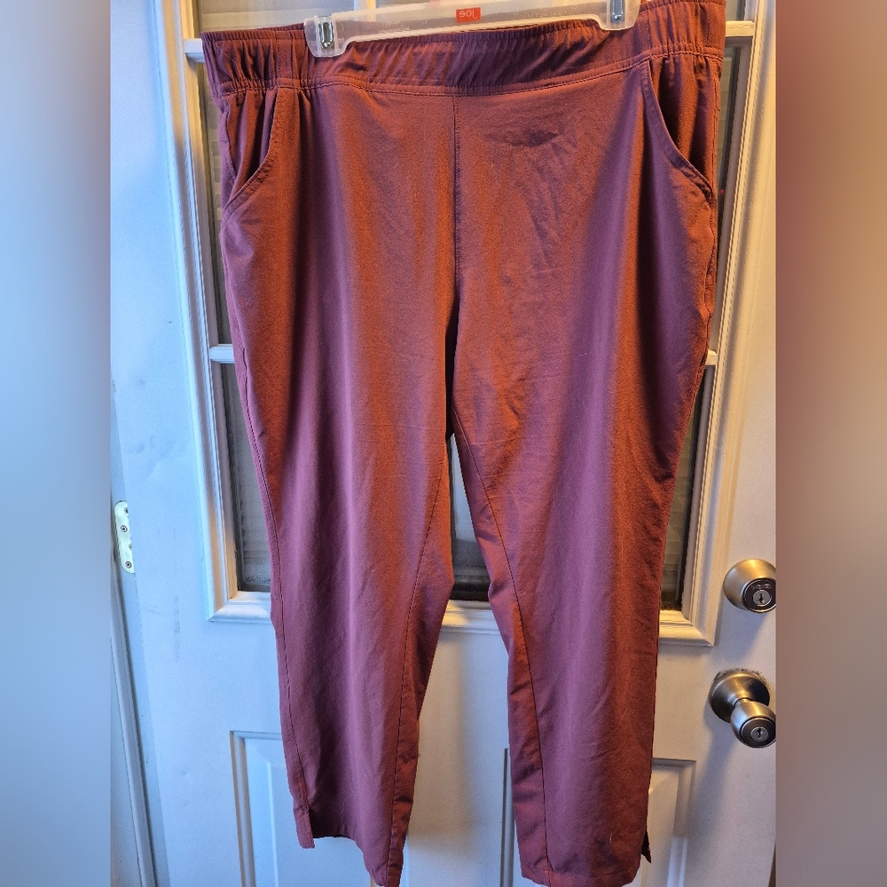 Eddie Bauer Dusty Pink Pants